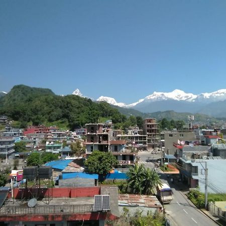 Hotel Nana Pokhara Exterior photo