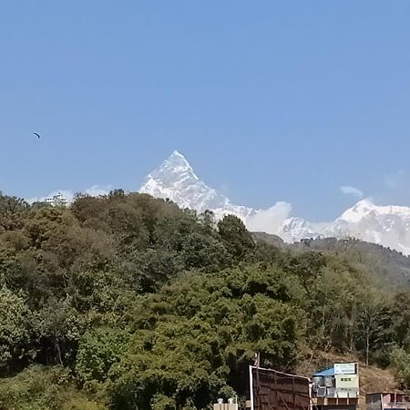 Hotel Nana Pokhara Exterior photo