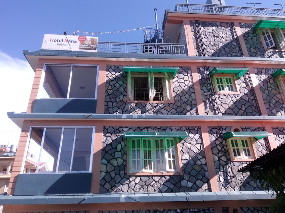 Hotel Nana Pokhara Exterior photo