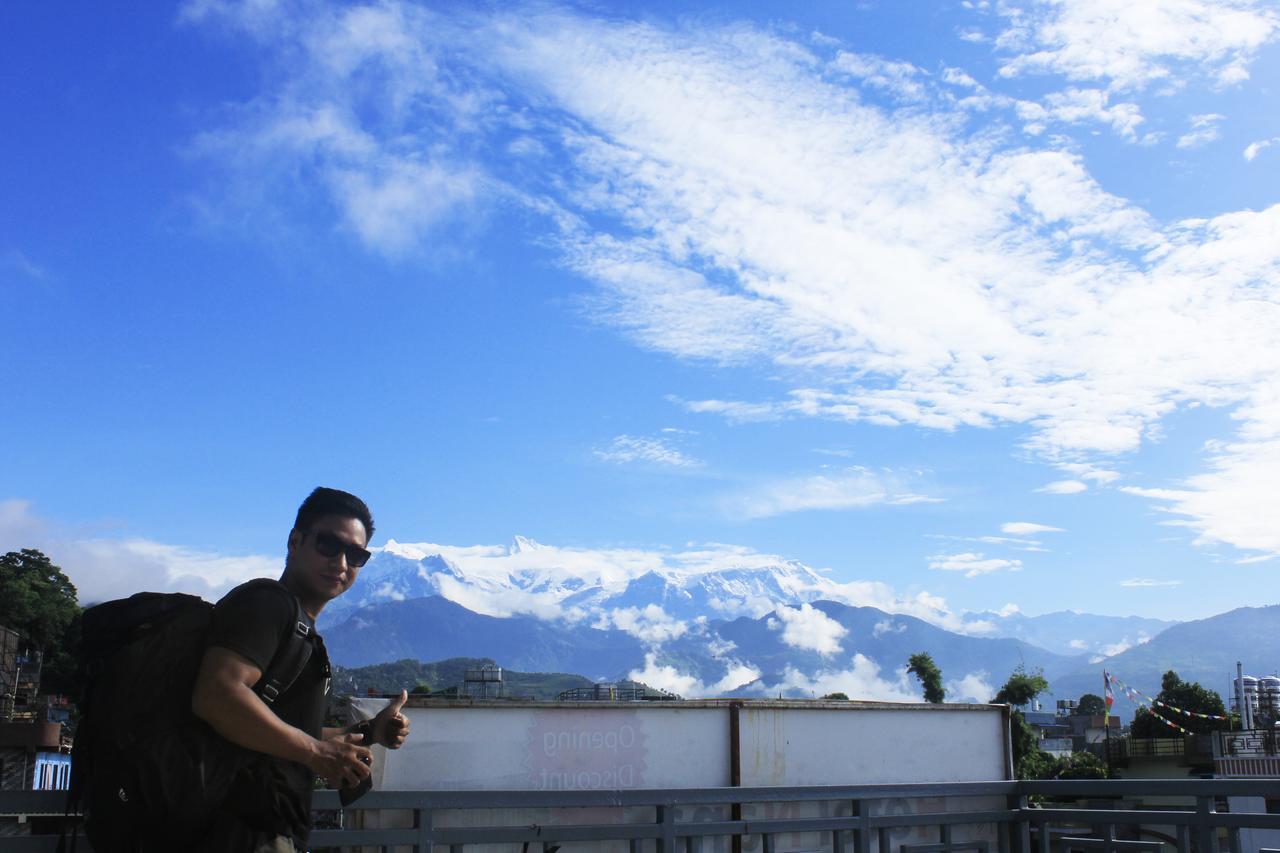 Hotel Nana Pokhara Exterior photo