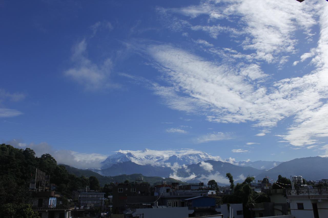 Hotel Nana Pokhara Exterior photo