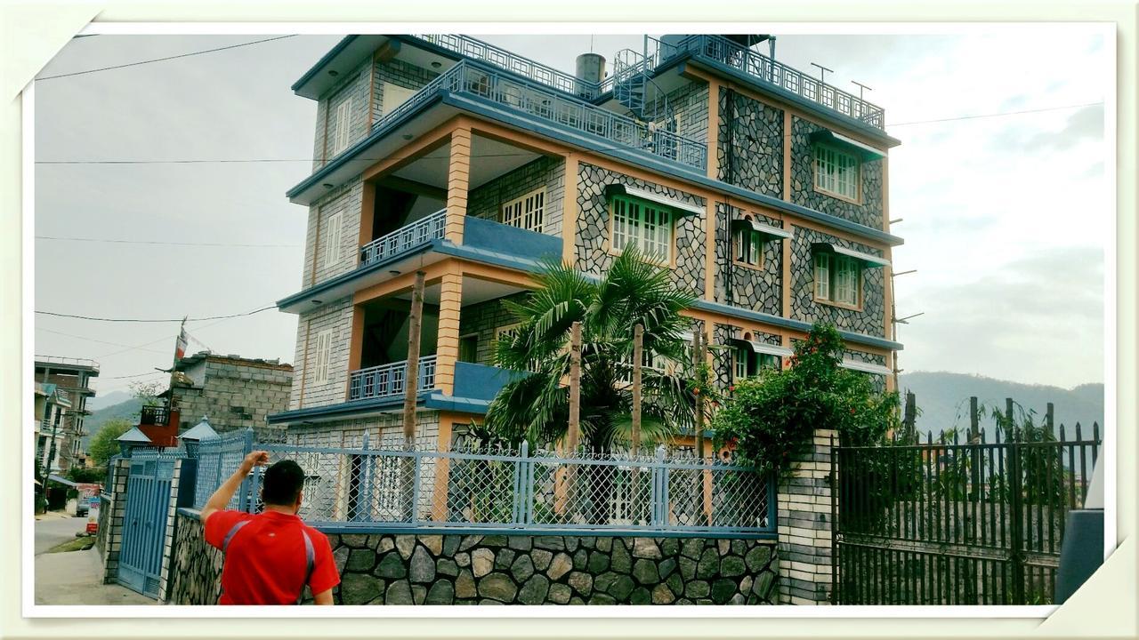 Hotel Nana Pokhara Exterior photo