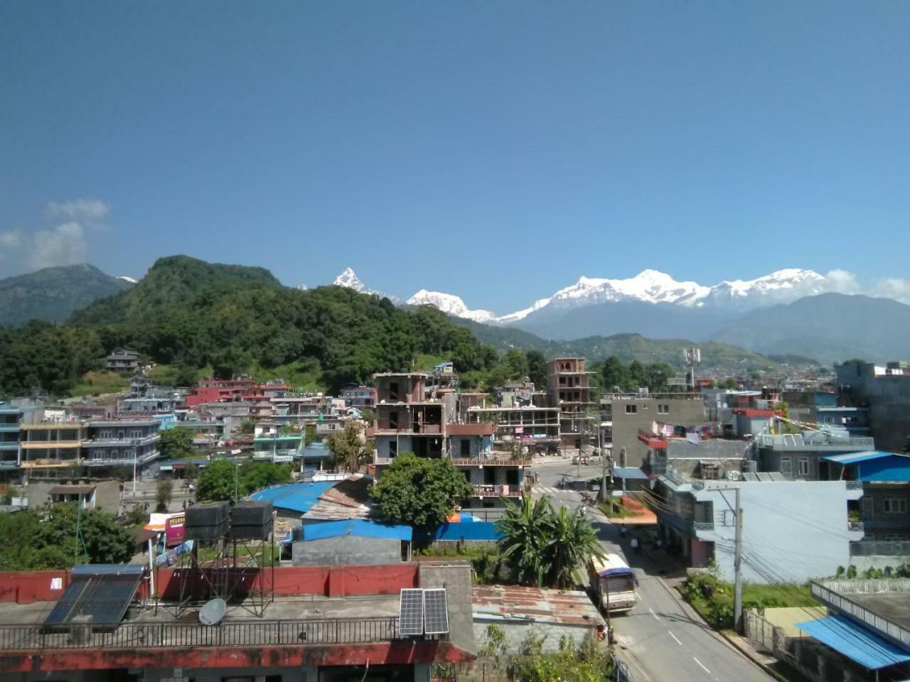 Hotel Nana Pokhara Exterior photo