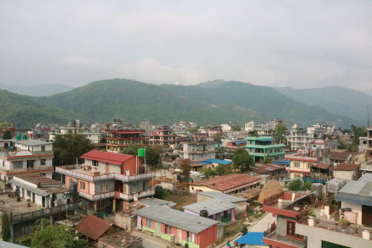 Hotel Nana Pokhara Exterior photo