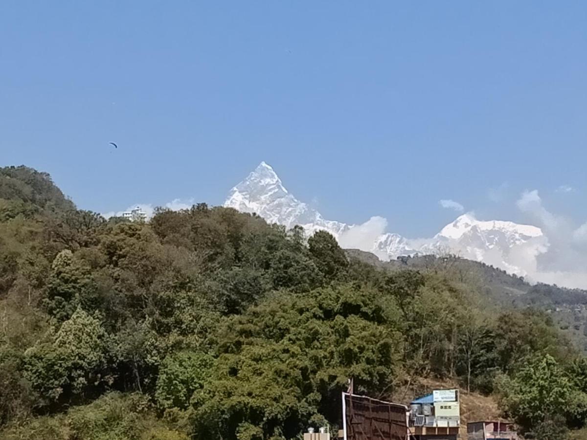 Hotel Nana Pokhara Exterior photo