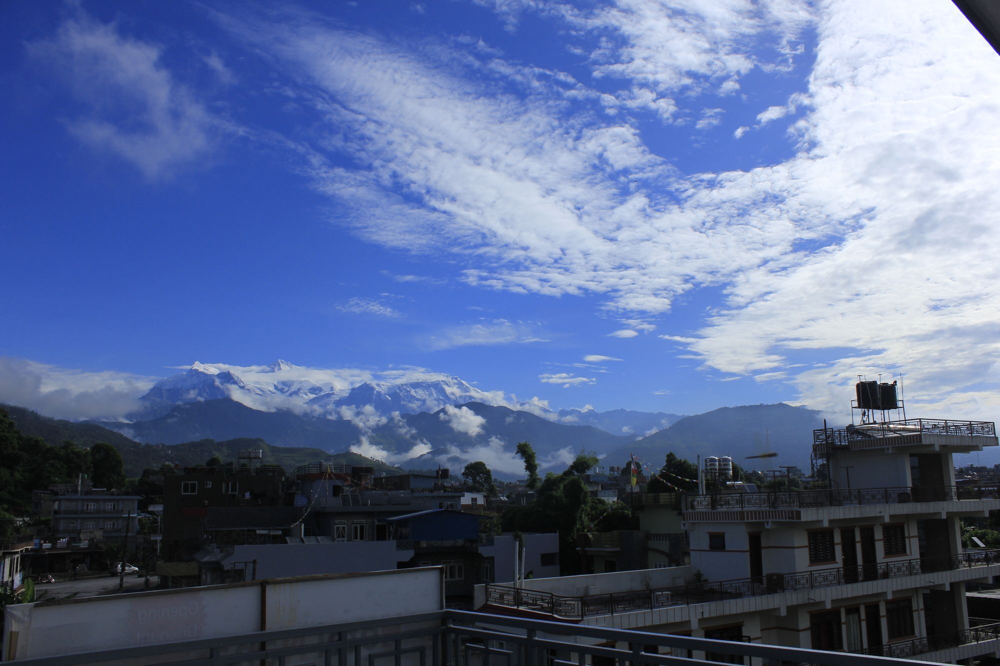 Hotel Nana Pokhara Exterior photo